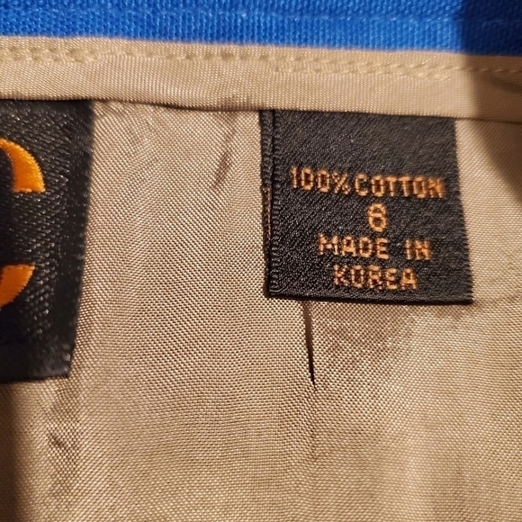 💥ELLEN TRACY JACKET AND SKIRT SET - Picture 9 of 11